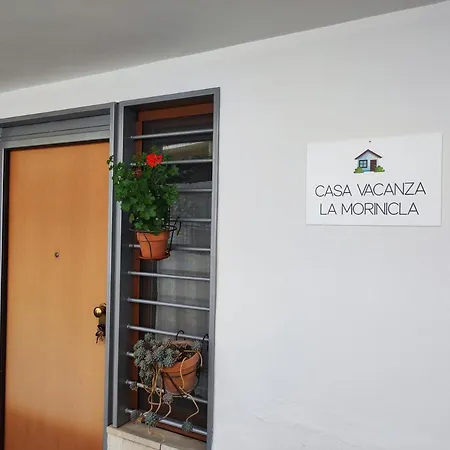 Apartment La Morinicla *